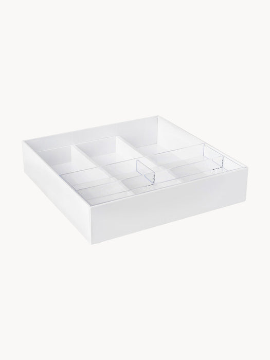 Extendable Cutlery Tray Tower