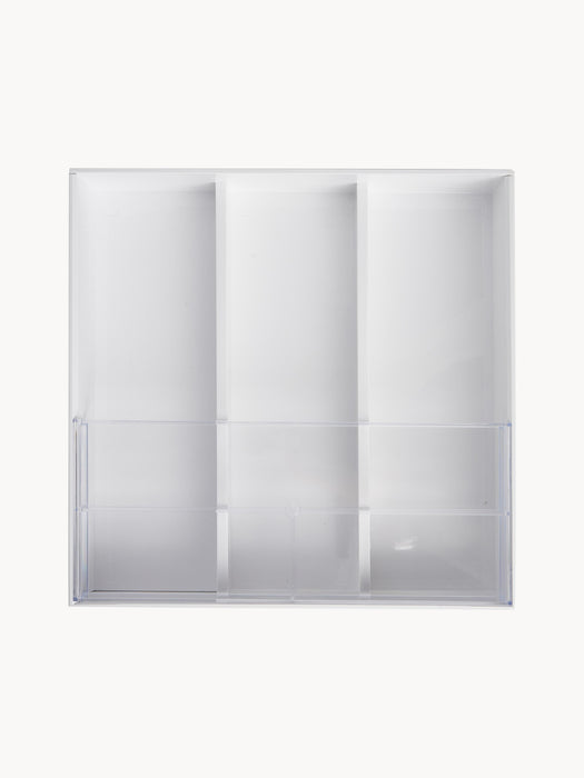 Extendable Cutlery Tray Tower