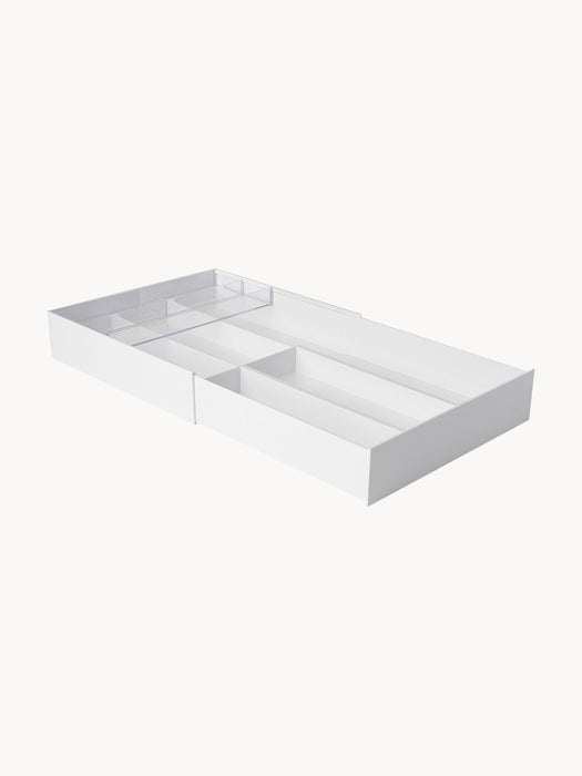 Extendable Cutlery Tray Tower