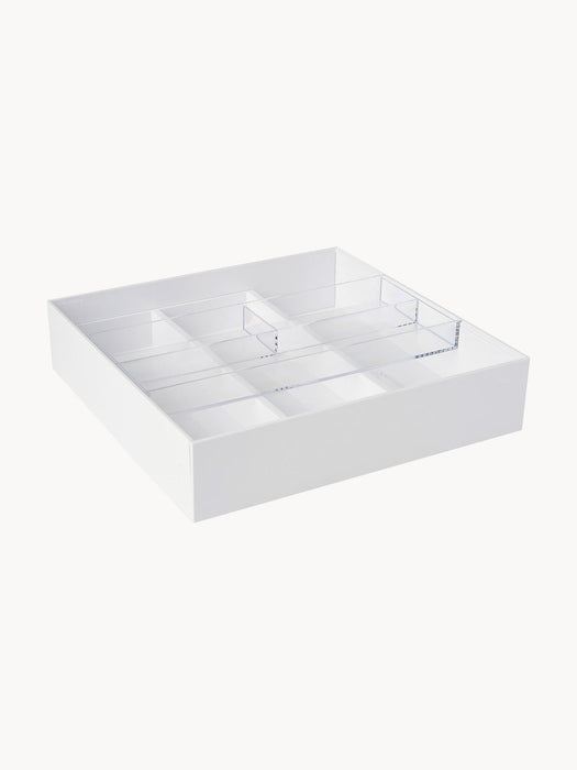 Extendable Cutlery Tray Tower