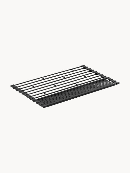 Foldable Draining Mat Tower