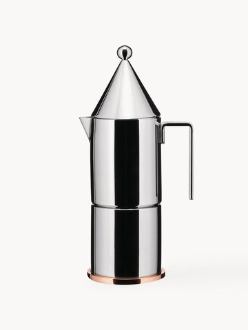 La Conica Coffee Maker for Three Cups