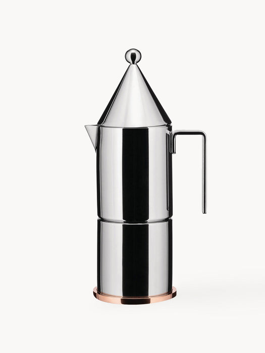La Conica Coffee Maker for Three Cups