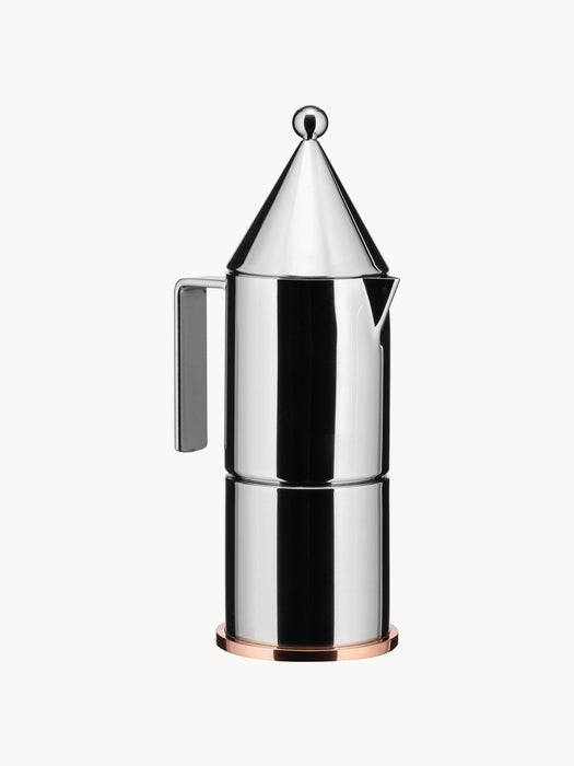 La Conica Coffee Maker for Three Cups