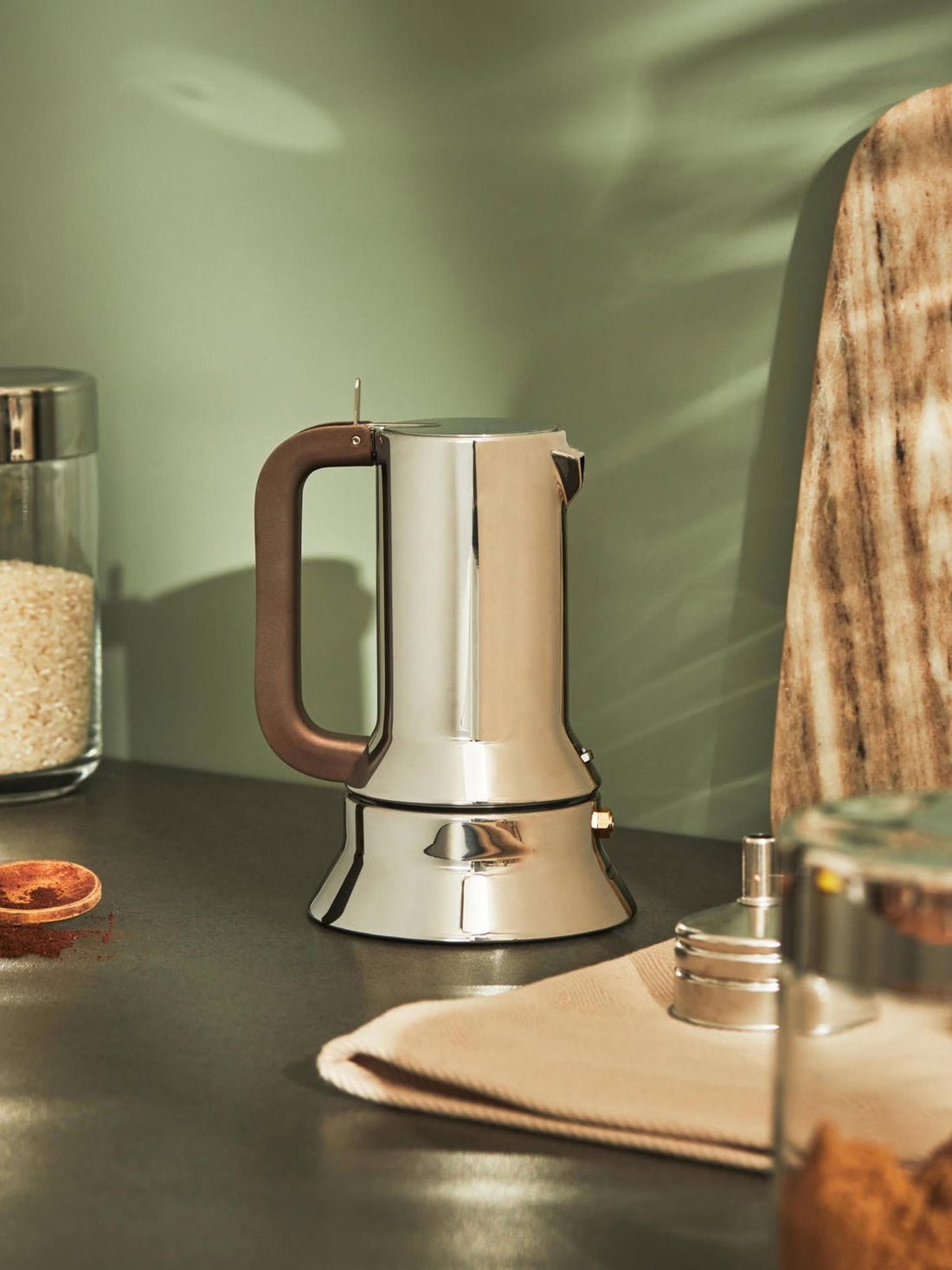 9090 Coffee Maker for Three Cups