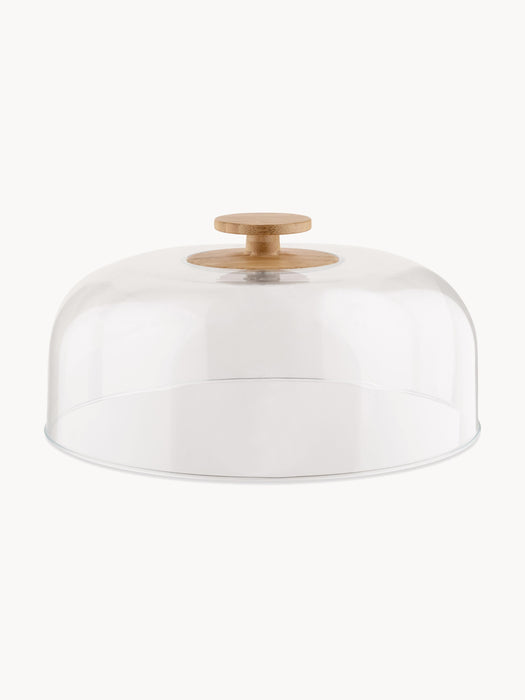 Porcelain Cake Stand Mattina with Lid