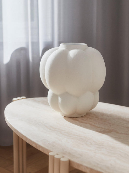 Uva Ceramic Vase, H 22 cm