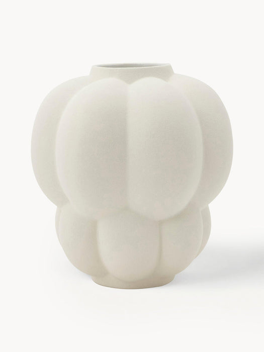 Uva Ceramic Vase, H 22 cm