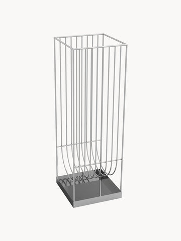 Curva Metal Umbrella Stand