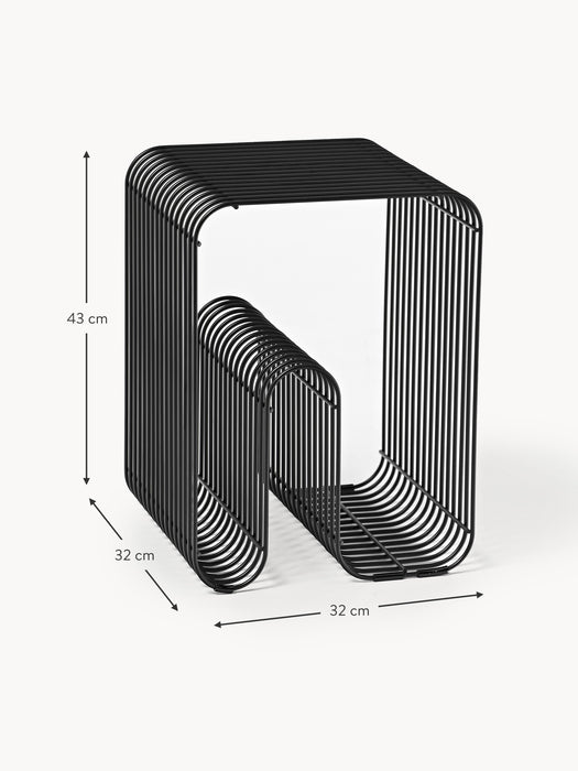 Metal Stool Curva
