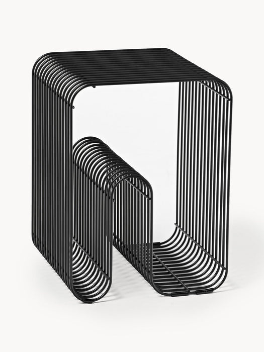 Curva Metal Stool