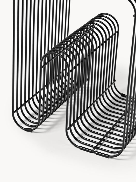 Curva Metal Stool
