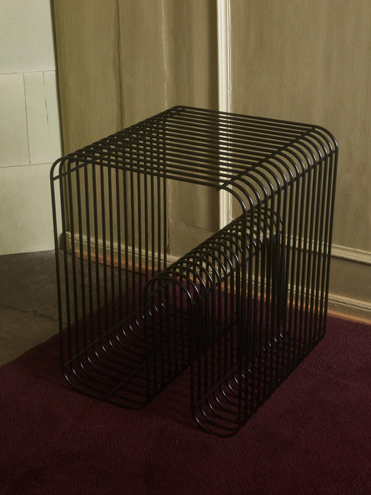 Metal Stool Curva