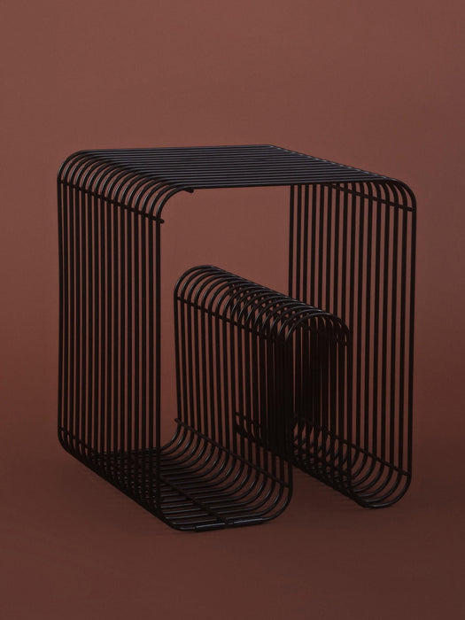 Metal Stool Curva