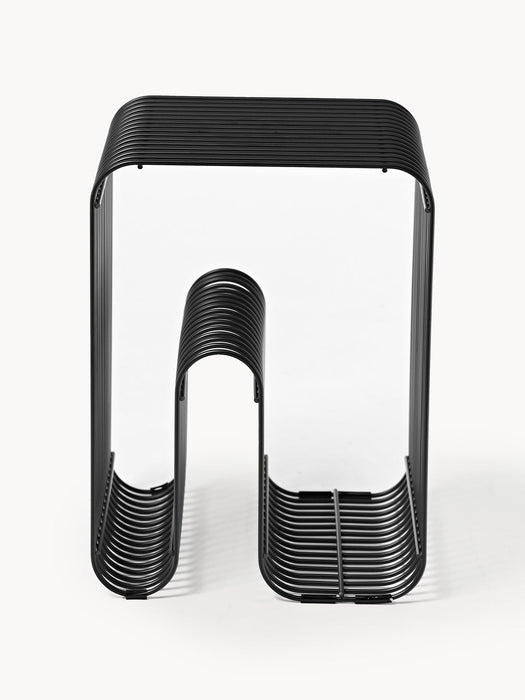 Curva Metal Stool