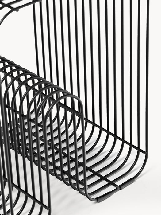 Metal Stool Curva
