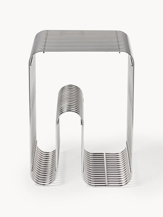 Curva Metal Stool