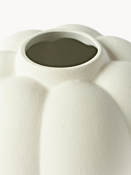 Uva Ceramic Vase, H 28 cm