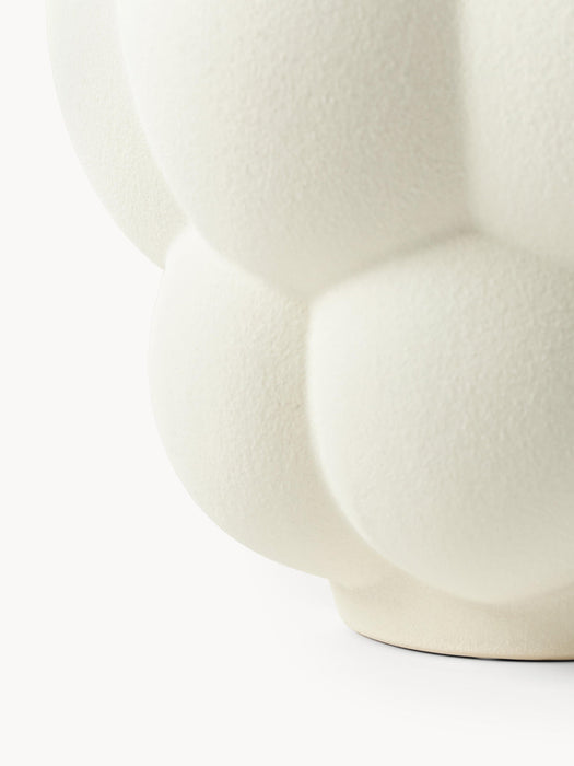 Uva Ceramic Vase, H 28 cm