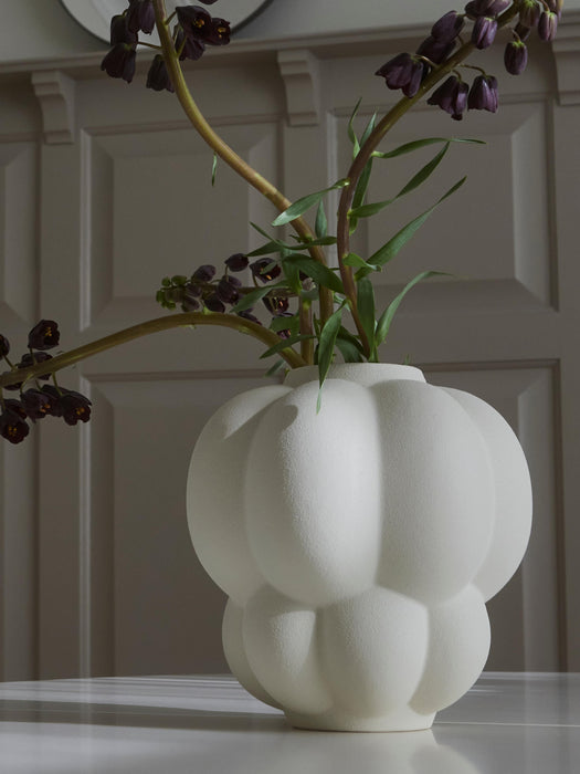 Ceramic Vase Uva H 28 cm
