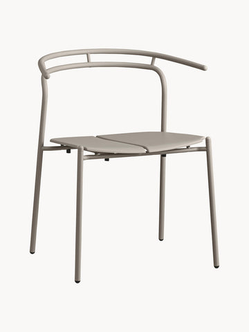 Novo Garden Dining Chair with Armrests