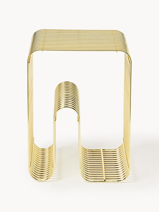Curva Metal Stool