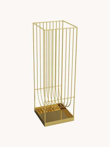 Curva Metal Umbrella Stand