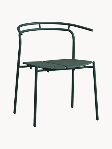 Novo Garden Dining Chair with Armrests