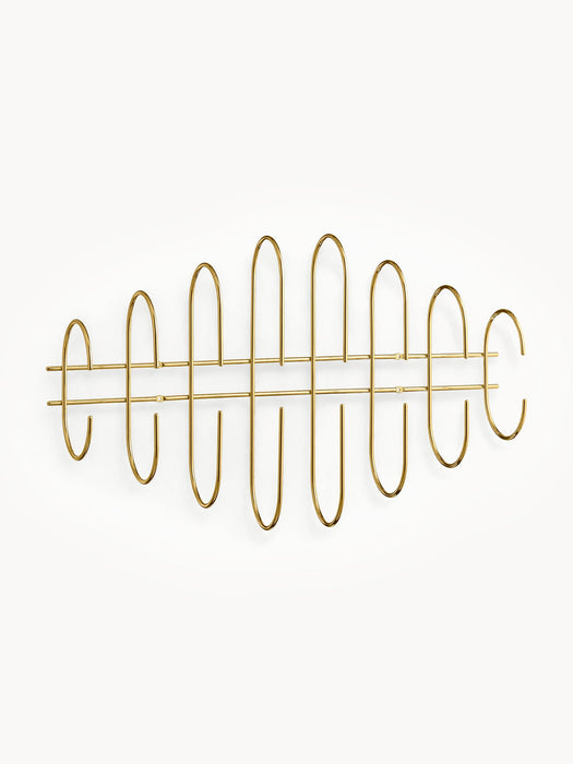 Moveo Metal Wall Rack
