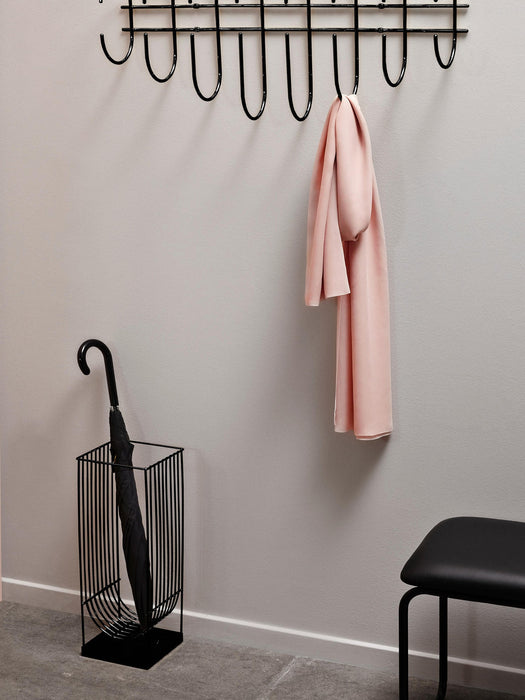 Curva Metal Umbrella Stand