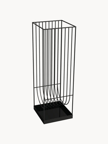 Curva Metal Umbrella Stand