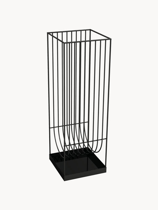 Curva Metal Umbrella Stand