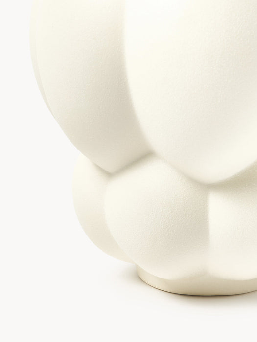 Uva Ceramic Vase, H 35 cm