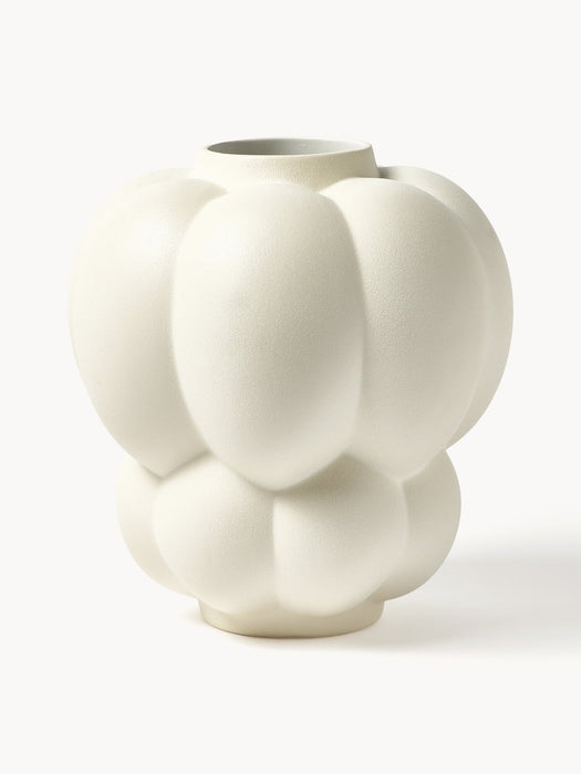 Uva Ceramic Vase, H 35 cm