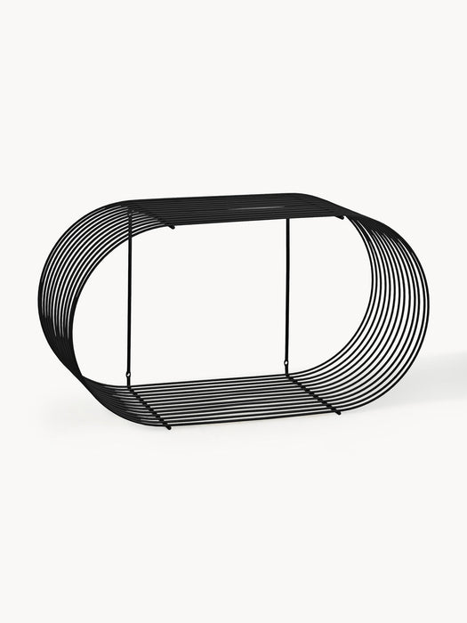 Curva Metal Wall Shelf, W 61 cm