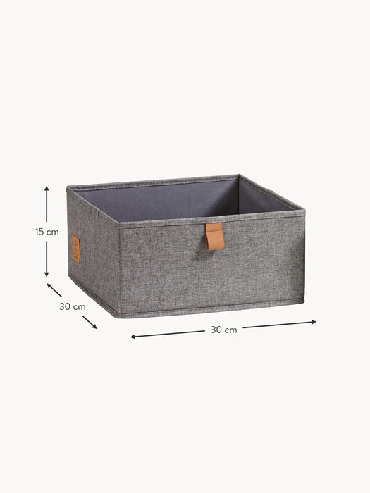 Storage Boxes Premium Set of 2