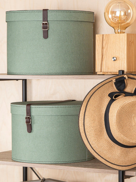 Storage Boxes Rut, Set of 2