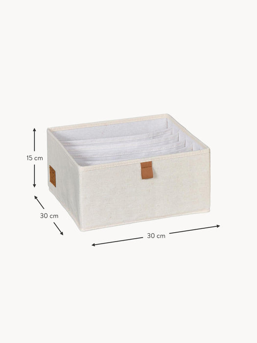 Storage Boxes Premium Set of 2
