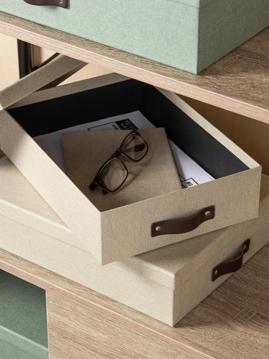 Storage Boxes Rasmus Set of 2
