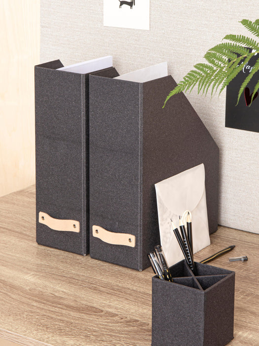 Magazine Files William Set of 2