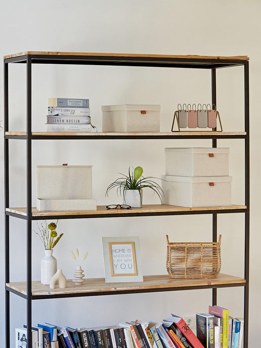 Storage Boxes Premium Set of 5
