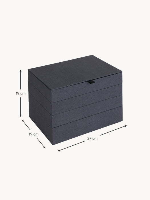 Jewellery Box Precious with Magnetic Closure