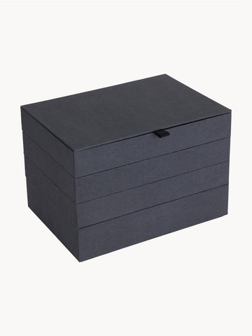 Jewellery Box Precious with Magnetic Closure
