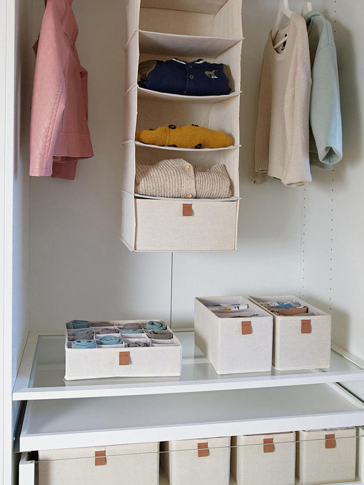 Hanging Organiser Premium with Drawer
