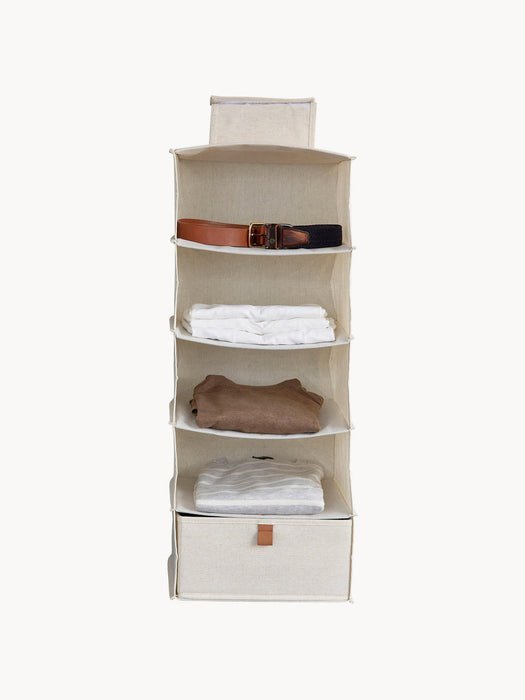 Hanging Organiser Premium with Drawer