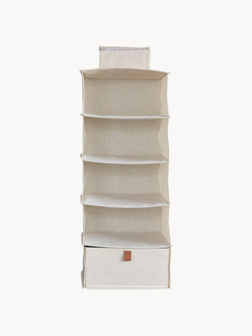 Hanging Organiser Premium with Drawer