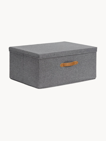 Linen Storage Box Premium
