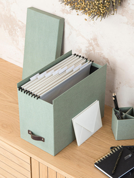 Hanging File Box Johan