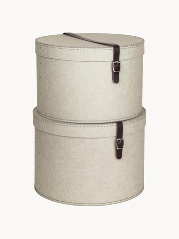 Storage Boxes Rut, Set of 2