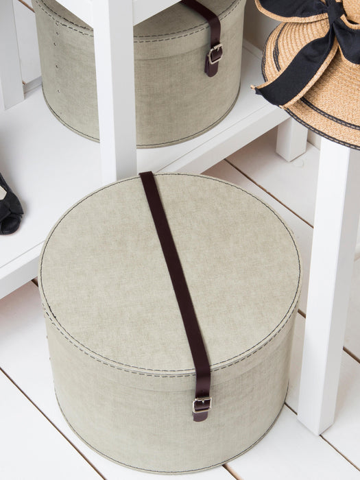 Storage Boxes Rut Set of 2